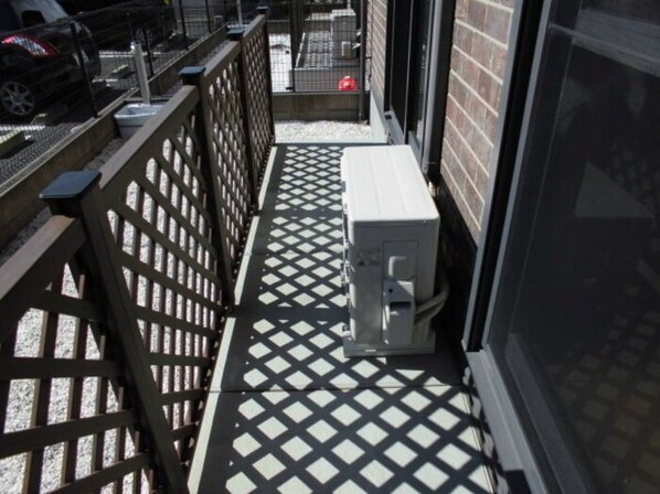 カームヒルズ Aの物件内観写真